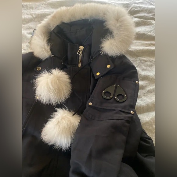 Moose Knuckle Woman’s Jacket Size L - Picture 3 of 12